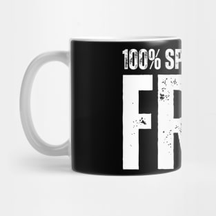 100 % Spike Protein Free Mug